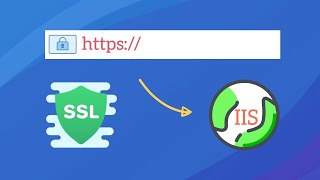 Add HTTPS (SSL) in IIS