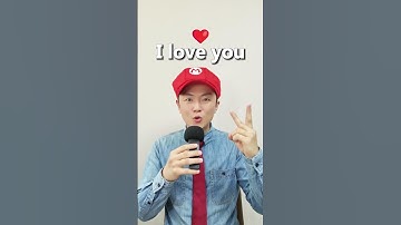 Thumbnail of 3 ways I love you in Korean