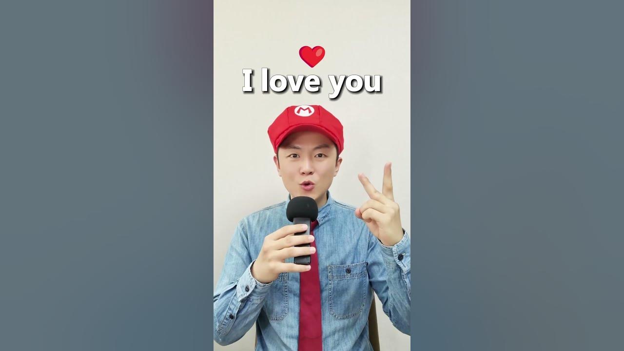 3 ways I love you in Korean