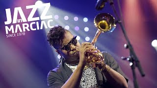 Christian Scott  &quot;K.K.P.D.&quot; @Jazz_in_Marciac 2014