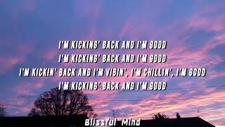 Mila J -Kickin' Back (Lyrics)