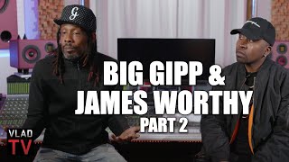 Big Gipp on Why CeeLo Green Didn't Join Outkast, Goodie Mob Signing to LaFace (Part 2)