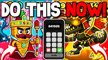 All New Working Secret Codes in Fruits Vs Brainrots Fortnite Code by Pandvil