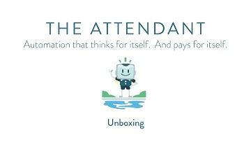 The Attendant Powered by Poolside Tech - The Unboxing