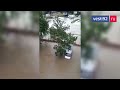 Потоп начался в Керчи и Ленинском районе Крыма, жителей эвакуируют