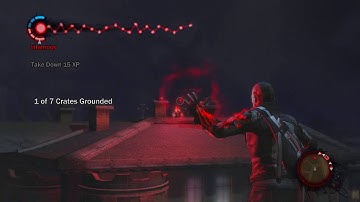 inFamous 100% Walkthrough part 51, 720p HD (NO COMMENTARY)