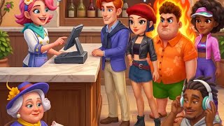 Merge Tasty: Cook & Story screenshot 4