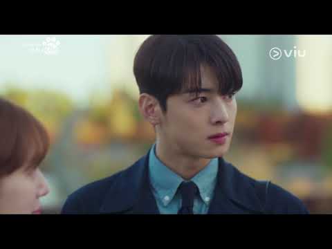 Jin Seo Won faces his fear of dogs! | A Good Day to be a Dog | Viu