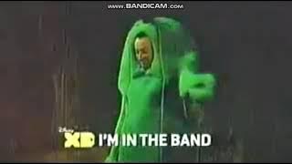 Disney XD Total Green Takeover Marathon Promo