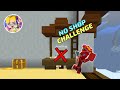 NO SHOP Challenge in Solo Bedwars😱😳 [Blockman Go BlockyMods]