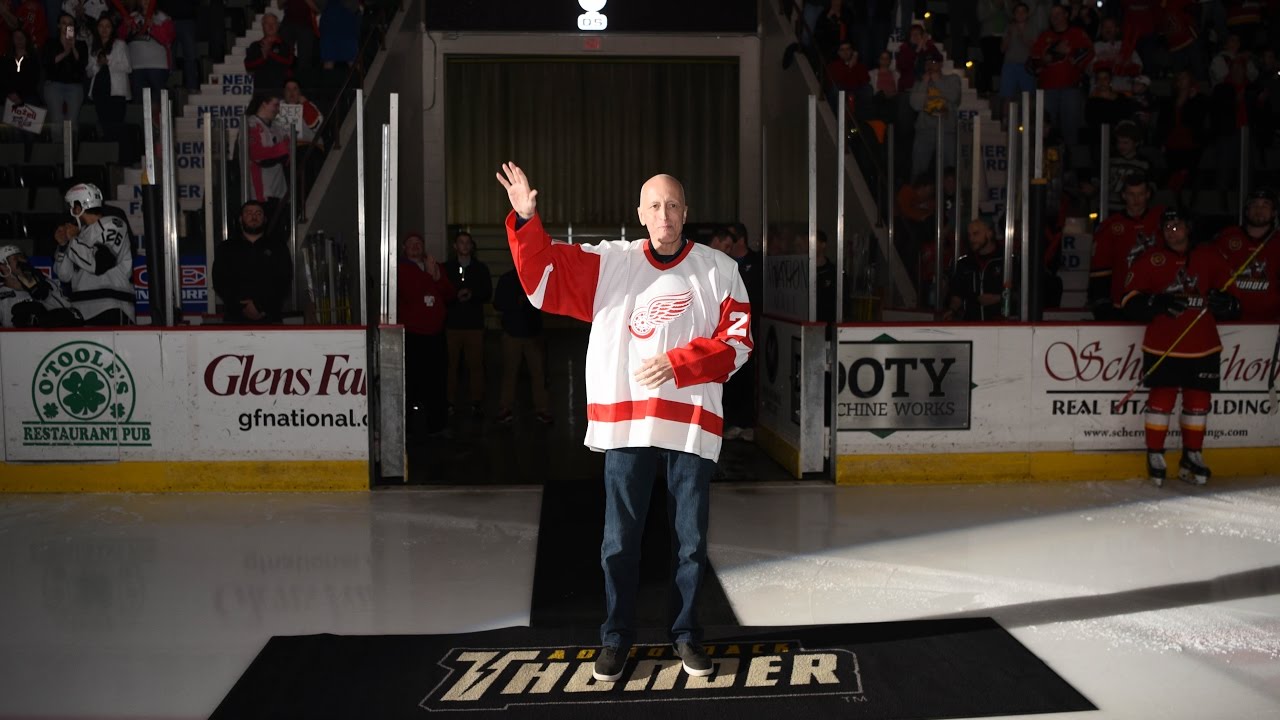 Dave Strader, NHL broadcaster from Glens Falls, dies