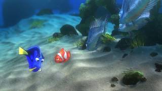 В поисках Немо. Шарады для Дори (Finding Nemo) 2003