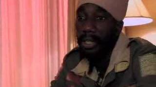 Hip Hop Canada's interview with Sizzla