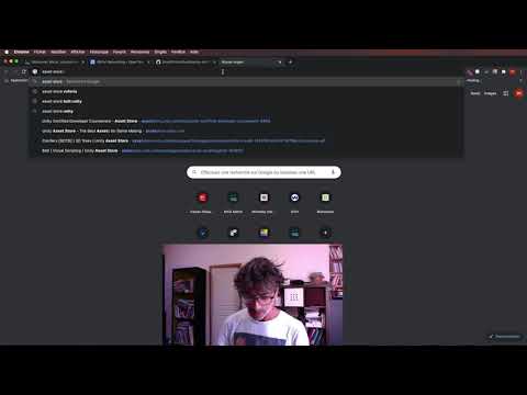 Jeux multiplayer : Unity avec Mirror – Prise en main