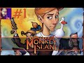 ESCAPE FROM MONKEY ISLAND #1 - Elaine et Guybrush sont....... morts ?!