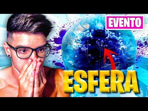 cuenta atras tormenta de hielo evento fortnite en directo thumbnail - cuenta atras cubo fortnite