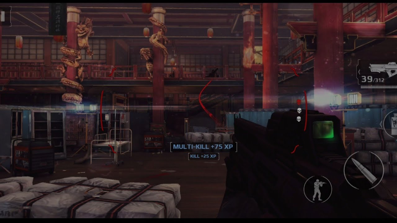 How to score Multi Kills in Modern Combat 5 (Quick and Easy)