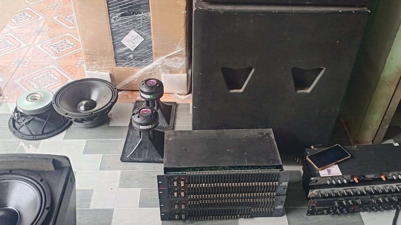 Khai xuân thanh lý thiết bị bãi cũ năm 2026|| amthanh68 lh 0766234180