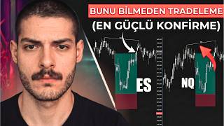 Bu Konfi̇rmeyi̇ Bi̇lmeden Trade Etme 0Dan Trading Bootcamp 30: Smt Divergence