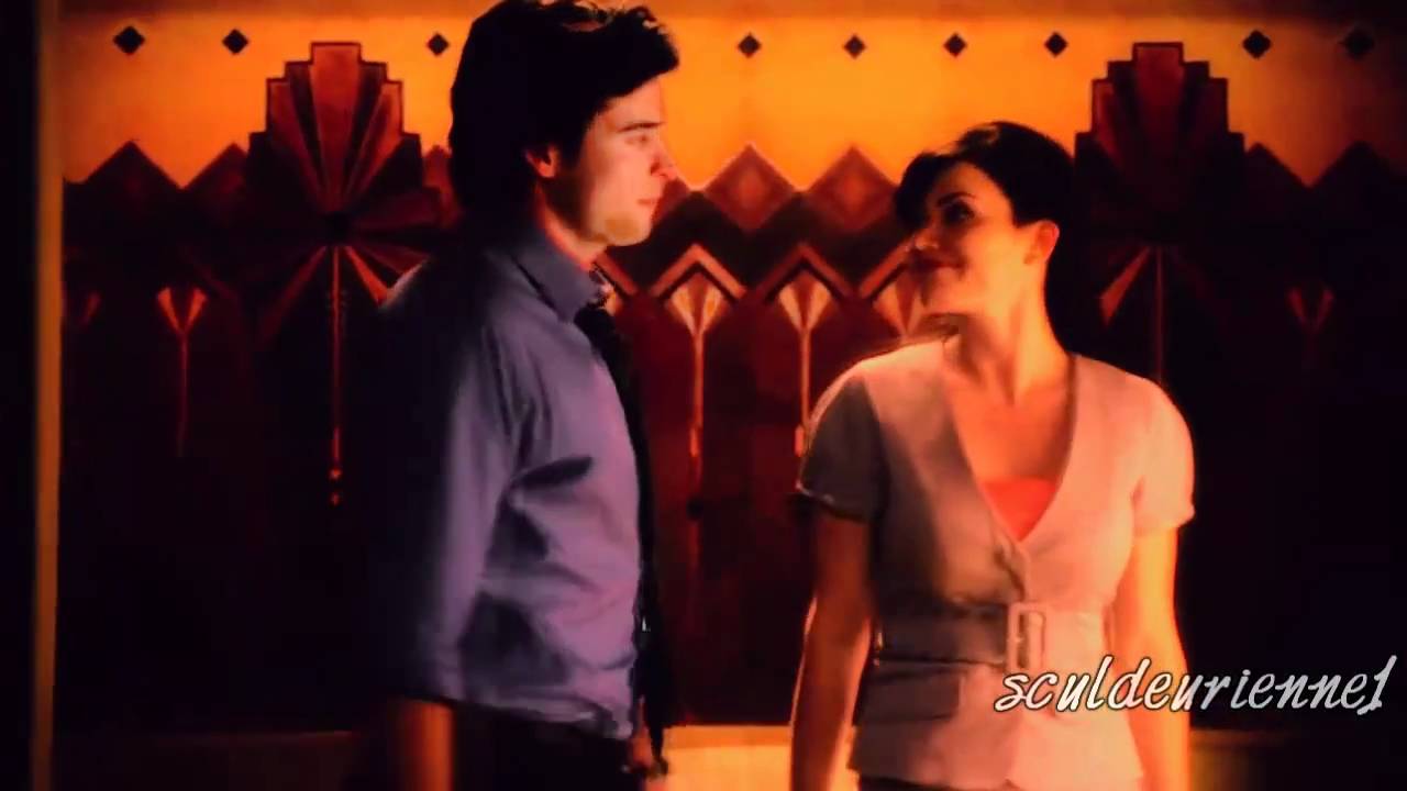 Clois // Lois & Clark ♦ Nature Boy ♦