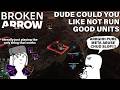 WE all TALK SMACK but SSO has HANDS | Broken Arrow Multiplayer Gameplay