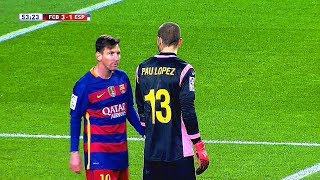 10 Players Who Really HATE Lionel Messi ||HD||