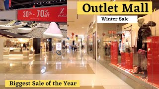 Dubai Outlet Mall | Branded Products in Cheapest Price | Biggest Sale and Shopping in Dubai | Uae