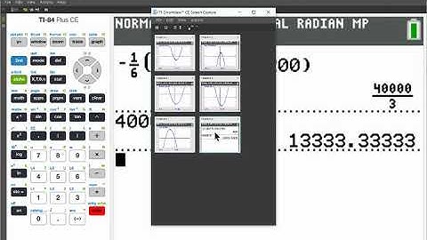 MAC1105 - 4.4 Building Quadratic Models from Verbal Descriptions and from Data