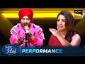 'Ahun Ahun' पर Manraj को सुनकर Shreya ने कहा 'Kya Baat Hai' | Indian Idol S16 | Performance