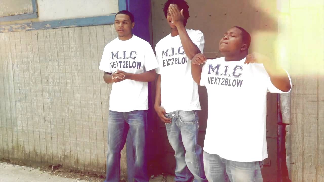 M.I.C PHOTO SHOOT...NEXT2BLOW