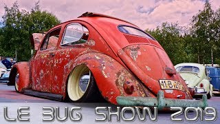 Le Bug Show 2019 Spa at Circuit Spa Francorchamps, Belgium