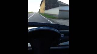 Accelerazione Fiat 127 sport 70 HP