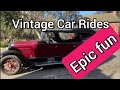 #Vintage cars at Swan Hill #epic #vintagecars