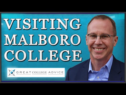 Video: Visiting Marlboro College