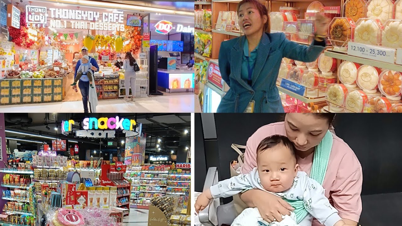 Our Journey to India | from Bangkok to Dimapur |