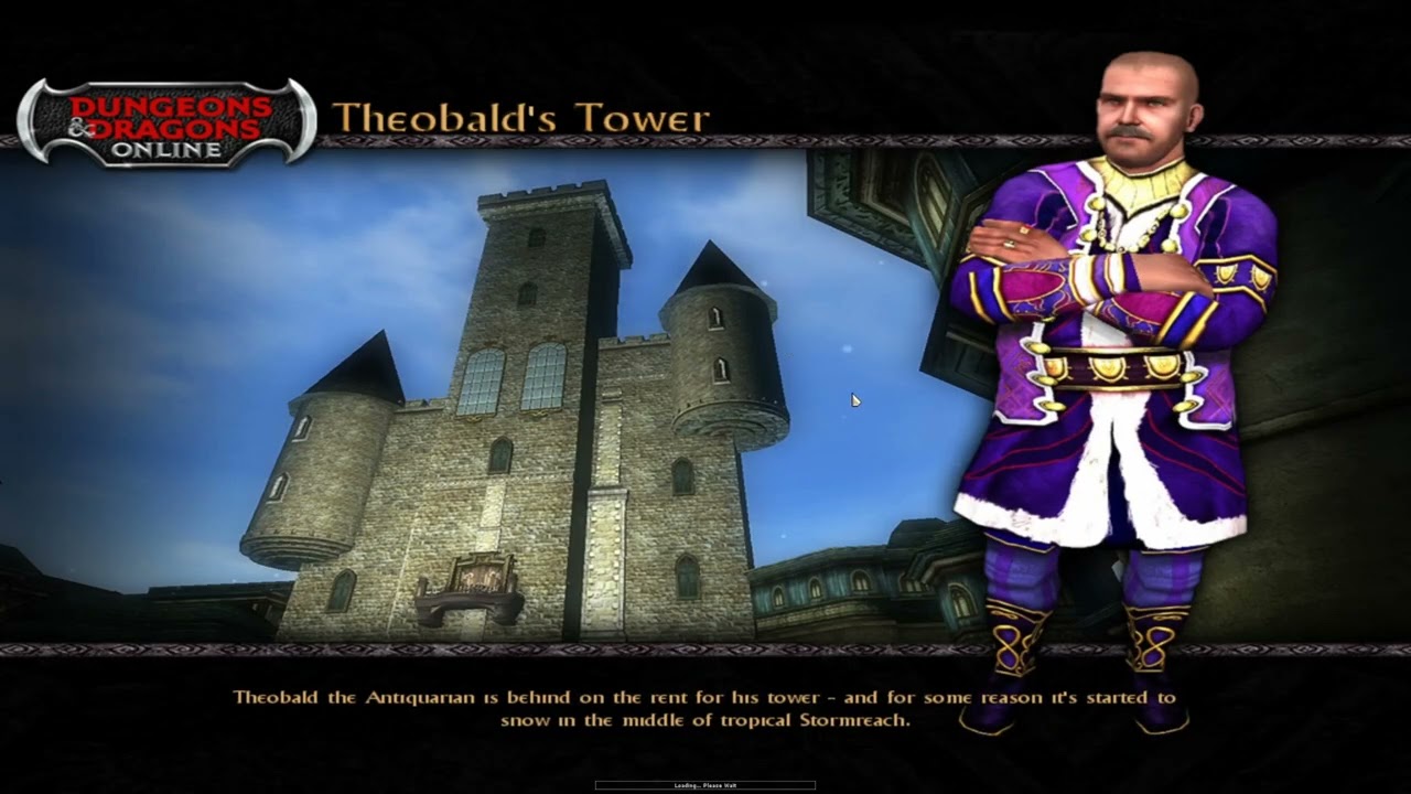 Dungeons & Dragons online (