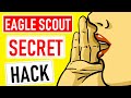 Secret hack to Eagle Scout In Only 2 Years - May Status Update