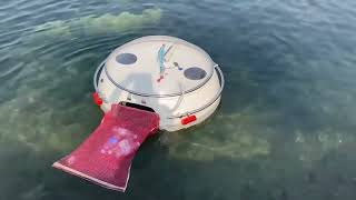 sea cleaning device 2