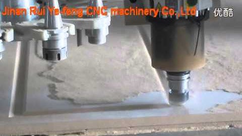 Machining Center with HSD Group Wood CNC Router