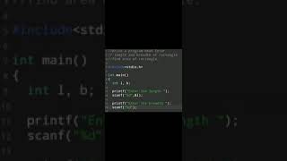 #30| Computer programming Video | C language Exercise31 #shorts #coding #programming