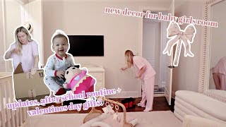 after school routine, new decor + valentines day gift ideas! by KKandbabyJ 118,701 views 2 months ago 18 minutes