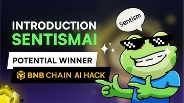 Introducing Sentism AI: DeFAI Protocol for Smart DeFi Automation