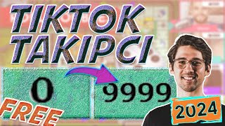 Tiktok Takipçi Hilesi 2024 - Ücretsiz - Nasıl Yapılır - Bedava - Kanıtlı - Gerçek - Şifresiz screenshot 5