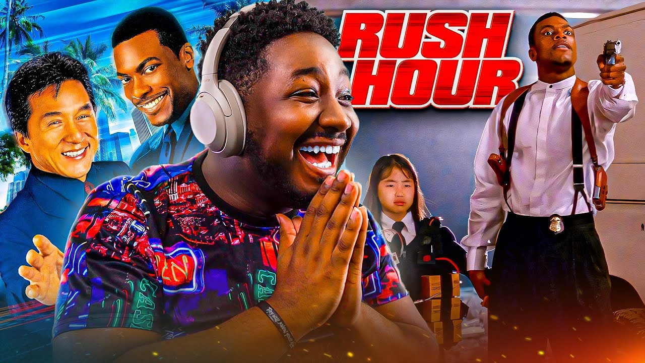 *ЧАС ПИК* все еще смешной 26 лет спустя?!