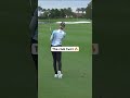 Nelly Korda is PURE 😮‍💨
