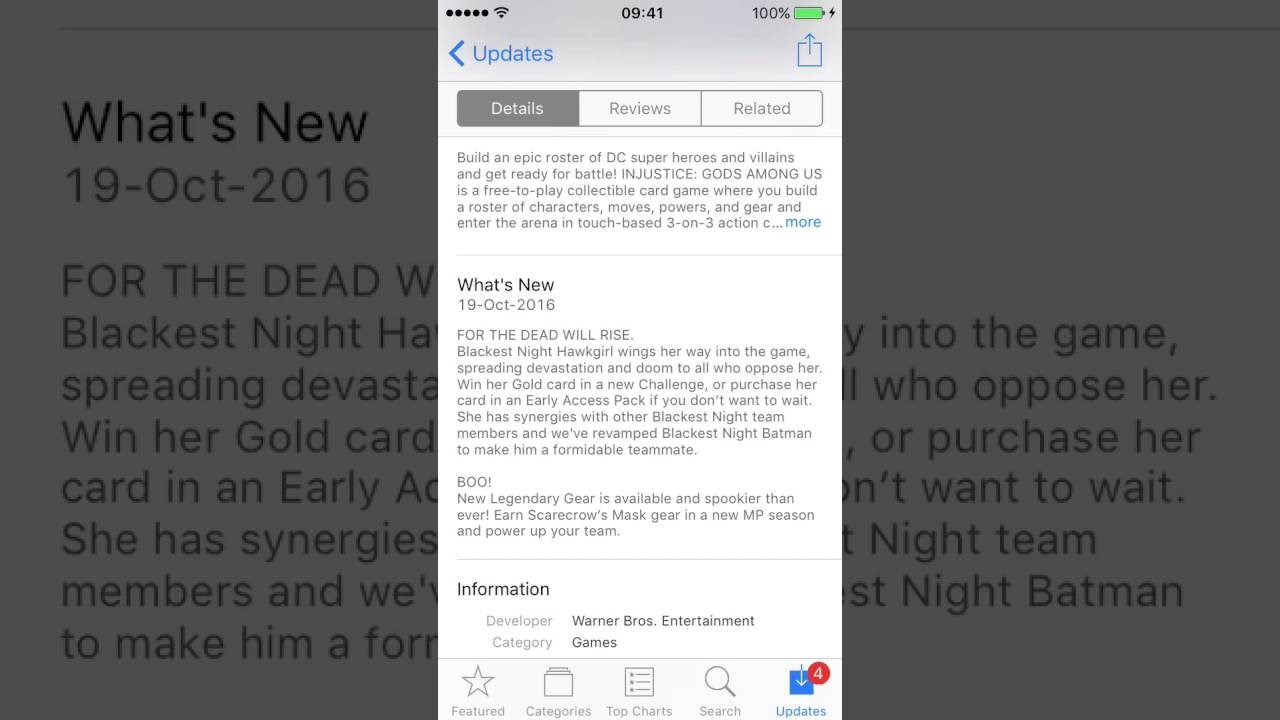 INJUSTICE GODS AMONG US UPDATE 2.12 IS HERE