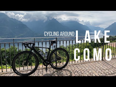 Video: Big Ride: Lago di Como e Madonna di Ghisallo