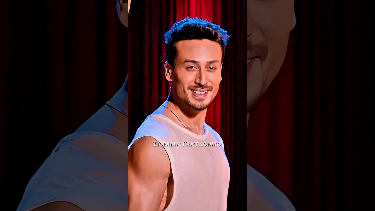 Tiger Shroff stuns with epic dance moves in Student of the Year 2!🔥 