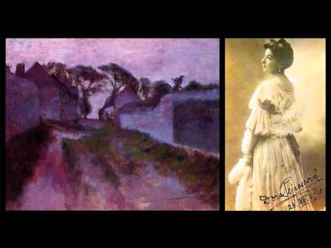 Dora Pejačević - Symphony in F sharp minor, Op. 41 (1918)