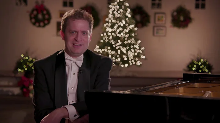 A Holiday Concert for New Canaan with Andrew Armst...